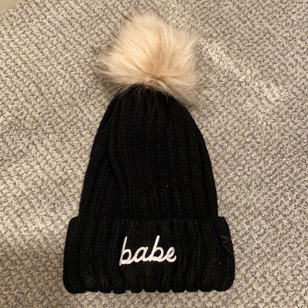 NEW “Babe” beanie